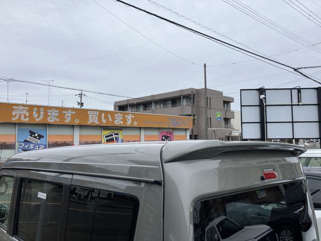 全車しっかり見ていただけます展示場にて皆様をお待ちしております。実車を見て色々とわかる事もございます。