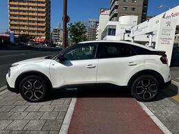 いつも穏やかな気持ちで乗れる確かな安心感。