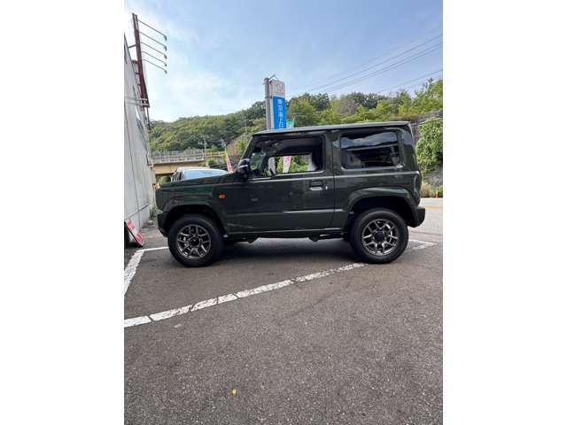登録済未使用車です。