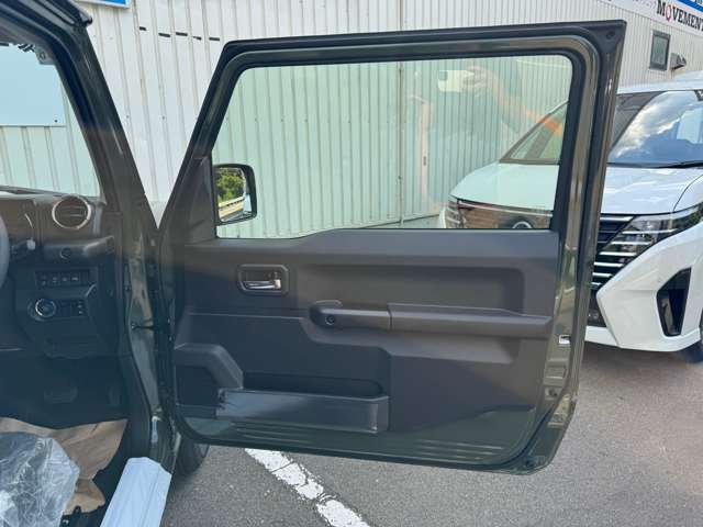 登録済未使用車です。