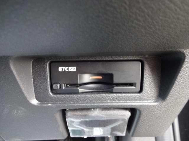 ETC画像になります。納車時よりご利用可能です。