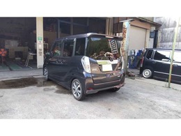 安佐北区・ガラスの里から車で三次方面へ直進。ガラスの里を過ぎると三次・上根分岐に分れますので、上根方面へ！大きな看板とカーセンサーのノボリが目印です♪