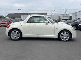 オープン動作良好です