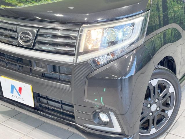 【LEDヘッドライト】悪天候や夜間走行時も良好な視界を確保し安心して運転できる高輝度LEDヘッドライトを装備！点灯速度が早く、消費電力も抑えられています。
