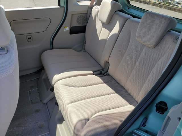 軽自動車でこの広さは想定外！！