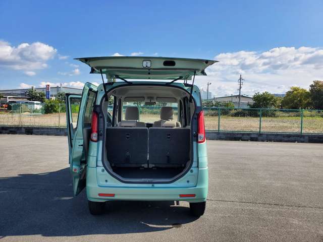 修復暦もございません！大切に乗られてきた一台です。是非、これからもキレイに大切にお乗りいただきたく思います。