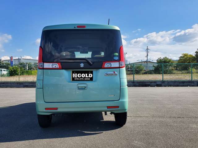 結構キレイですよ。目立った傷もないと思いますが、一度お客様の厳しい目でご確認くださいね。ご満足いただけると思います。