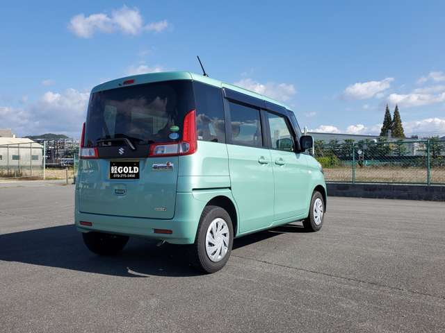 なかなか他では見ない車に仕上がっています。一度ご覧いただくとそのかっこ良さが伝わりますよ。是非、見に来てください！