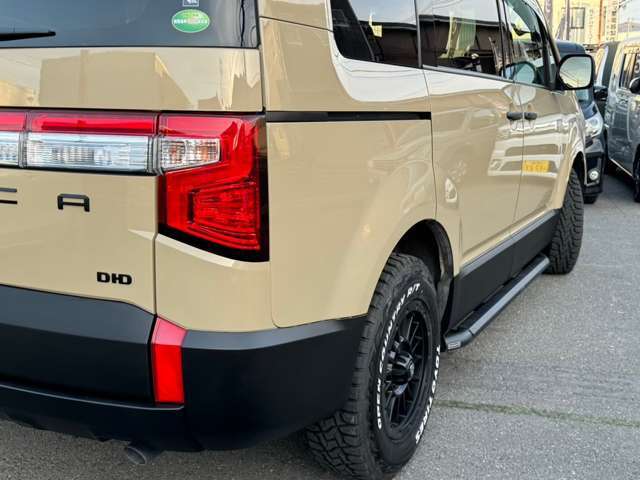 アウトドアやレジャーなどで大活躍のSUV！！お客様だけのSUVを作りませんか？