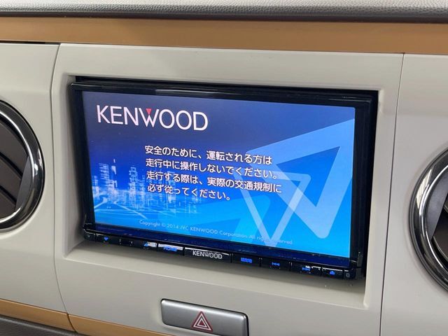 【ナビゲーション】使いやすいナビで目的地までしっかり案内してくれます。各種オーディオ再生機能も充実しており、お車の運転がさらに楽しくなります！！