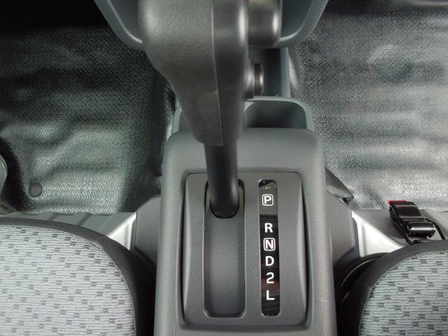 オーバードライブスイッチが付いているシフトレバー☆