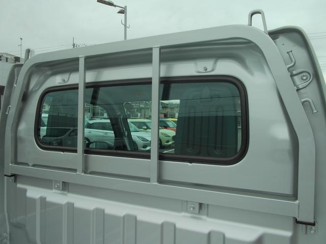 ロープを通して長尺物をしっかり固定できます☆