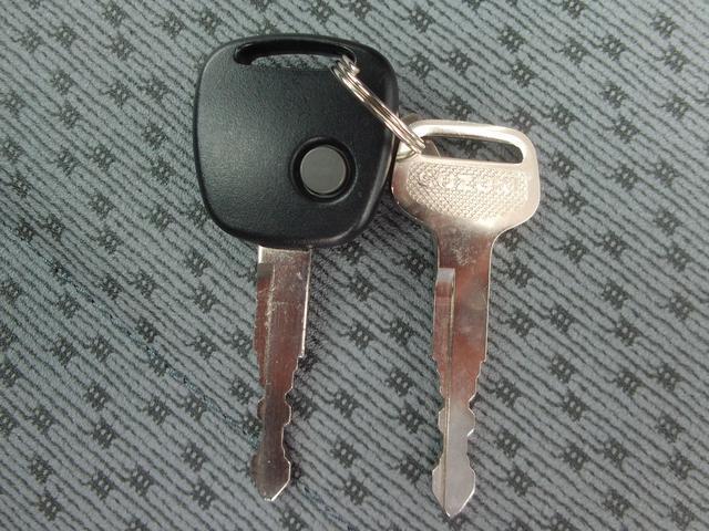 なくてはならないキーレスエントリーを装備しています☆