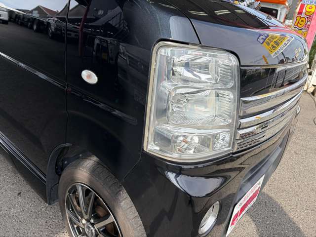 HIDヘッドライト