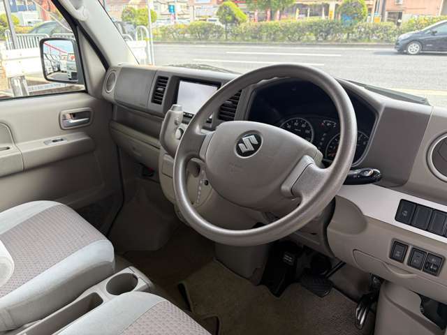 操作ラクラク♪インパネシフト☆