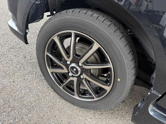 タイヤ溝ご確認ください