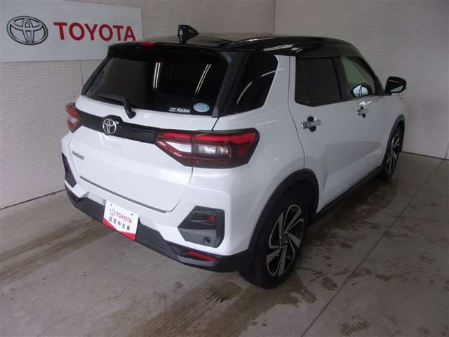 右後ろからの画像です！