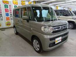 各メーカーの軽自動車をじっくり比較できるのも当店のポイントです！