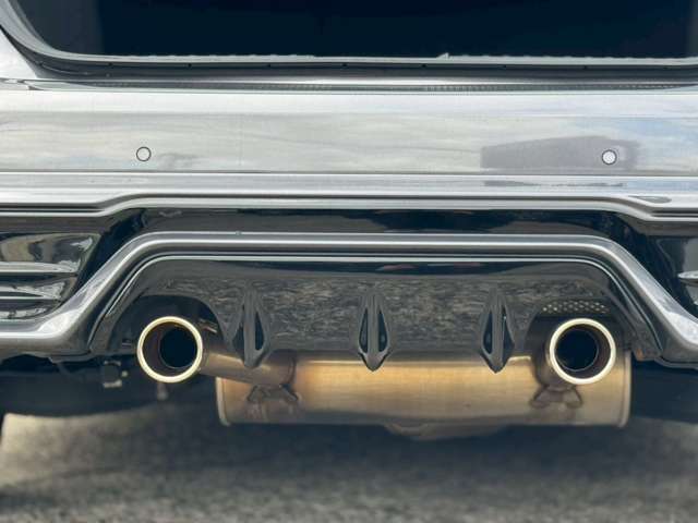 リアディフューザー