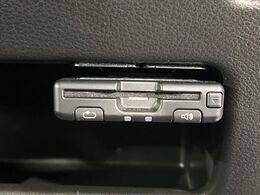 【ETC】高速道路の料金所をストレスなく通過！話題のスポットやサービスエリアに多い「スマートIC」利用時は必須のアイテムです。当店でセットアップを実施、ご納車当日からすぐにご利用いただけます！