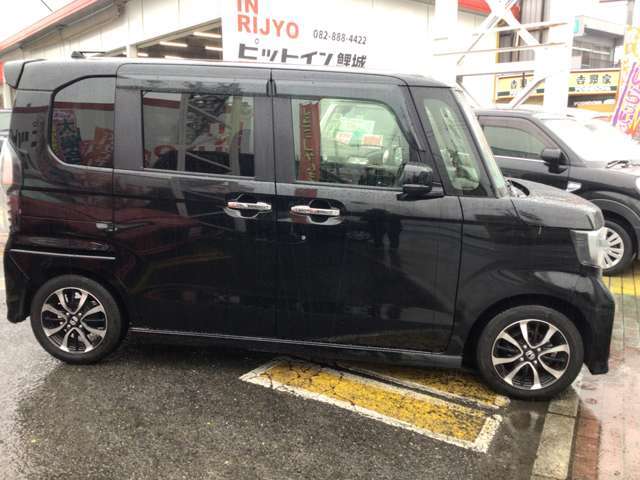 カスタム、車検・整備、板金等も承けたまわります！