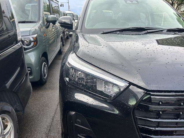 アフターサービスもお任せ下さい！！ 自社整備工場を完備しております！！ 国土交通省指定整備工場なので車検も最短45分で終わります♪