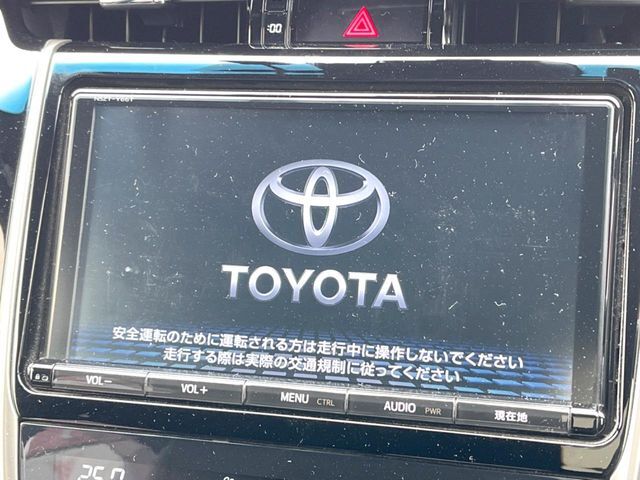 【純正9インチナビ】人気の純正ナビを装備。オーディオ機能も充実しており、Bluetooth接続すればお持ちのスマホやMP3プレイヤーの音楽を再生可能！毎日の運転がさらに楽しくなります！！