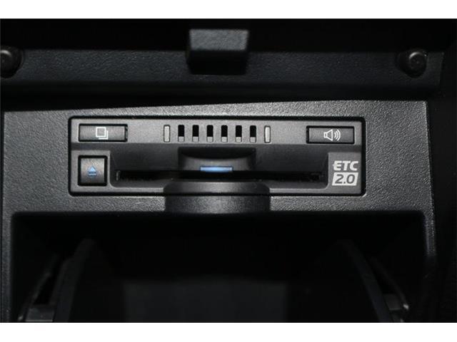 【ビルトインETC】ETC付きと高速道路の料金所もスムーズに通過出来ますね！！