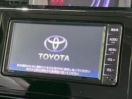 【純正ナビ】人気の純正ナビを装備。オーディオ機能も充実しており、Bluetooth接続すればお持ちのスマホやMP3プレイヤーの音楽を再生可能！毎日の運転がさらに楽しくなります！！
