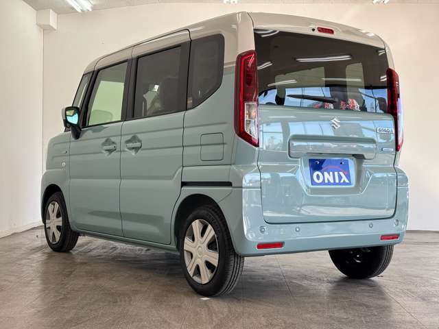 軽届出済未使用車専門店　ONIX八千代店の車両を拝見頂きありがとうございます。ご不明な点や他の写真も見たい！などご要望がございましたら、お気軽にメールもしくは、TEL：047-485-7741にてお問い合わせください