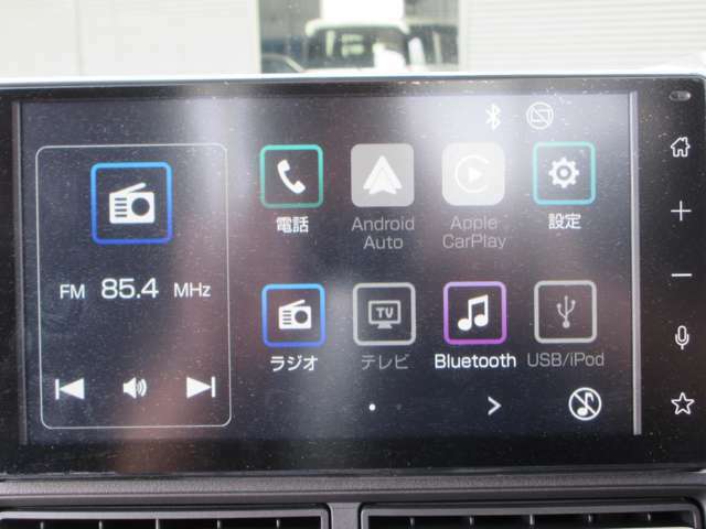 メーカーオプション9インチディスプレイオーディオ　FM/AMラジオ　Bluetooth　USB　HDMI