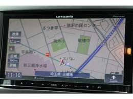 カロッツエリアナビ＆TV　　　（AVIC-MR99)