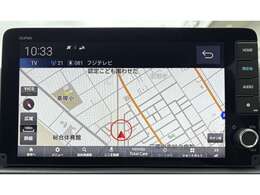 9型Hondaコネクトナビです。マルチビューカメラ搭載　Bluetooth/フルセグTV等がご利用頂けます。AndroidAuto/AppleCarPlayに対応しております。ETC2.0装備されております。