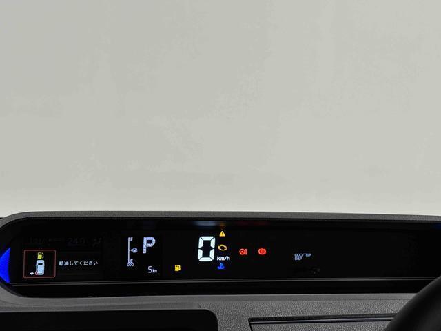 TFTカラ-マルチインフォメ-ションディスプレイ4.2インチの液晶画面に、安全・安心のコンテンツやオ-トエアコンのステ-タスなど、さまざまな運転情報を表示し見やすさにこだわったメ-タ-です♪