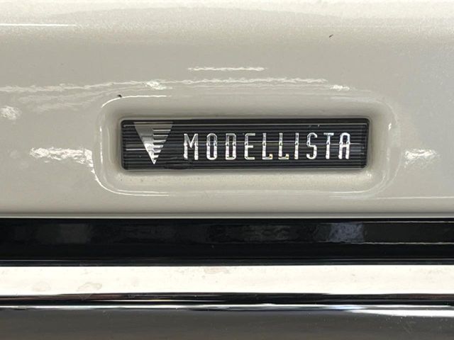 【モデリスタエアロ】人気のモデリスタエアロを装着！クルマの外観がよりスタイリッシュになり、街中で存在感あふれる1台に♪将来買い替える時にもリセールに影響しやすく、価値ある人気の装備です！