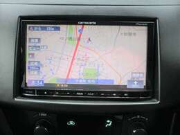 ナビゲーション付き☆遠くのお出かけにも大活躍です！