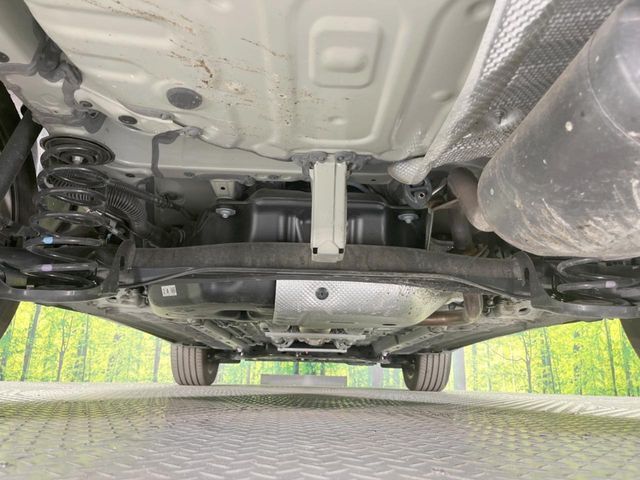 下回りがきれいなうちに、防錆加工の施工がオススメ。降雪地域はもちろん、沿岸部にお住いの方や、趣味でマリン・ウィンタースポーツをされる方にご好評いただいております。