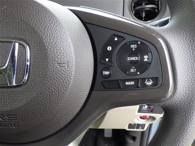 【アダプティブクルーズコントロール】設定した車速内で自動で加減速♪先行車との車間距離を適切に維持した追従走行が可能です