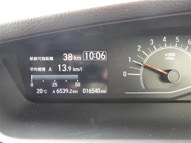 【スピードメーター】メーターがシンプルで見やすく運転しやすいですね！