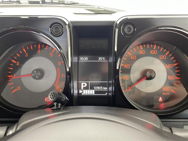 【スピードメーター】メーターがシンプルで見やすく運転しやすいですね！◆乗って触って体感してみてください！！当社車両は試乗可能です！お気軽にスタッフまでご相談ください！