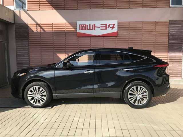 当店は、トヨタディ-ラ-として高品質な中古車を多数取り揃えております！