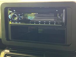 お好きな音楽を車内でお楽しみいただけます♪スピーカー交換・ウーハー追加などの音質向上や、最新ナビ・後席モニター等の取り付けも是非ご相談ください！