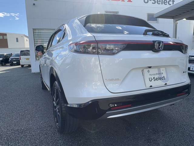 1年間走行距離無制限のホッと保証がついてますので安心いただけます！