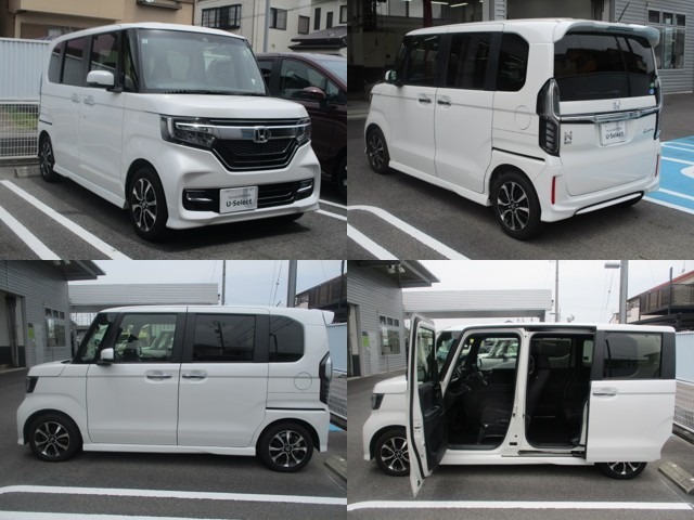 傷も少なく綺麗な1台です。一度現車を是非ご覧になってください。