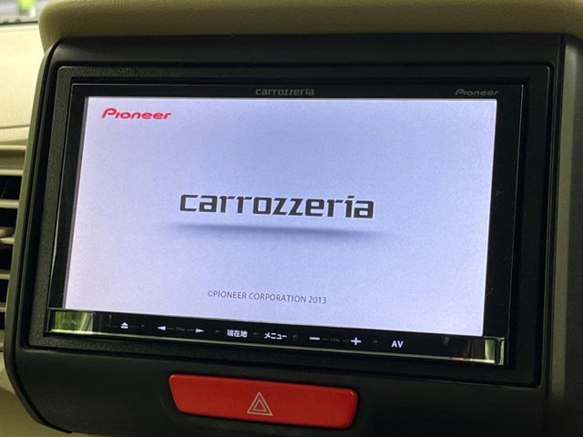 【ナビゲーション】使いやすいナビで目的地までしっかり案内してくれます。各種オーディオ再生機能も充実しており、お車の運転がさらに楽しくなります！！
