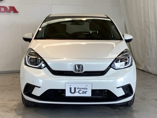 【Honda認定中古車 U-Select】　エンジン、オーディオやカーナビ(社外品は除く）に至るまで保証をお付け致します。全国のホンダディーラーで保証と整備が受けられます。
