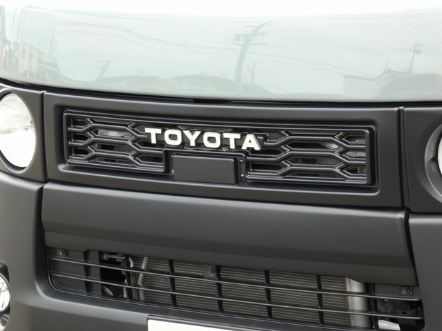 TOYOTAオーナメント付きです♪