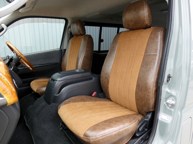 FD-campType1コーデュロイシートカバー♪