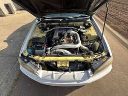 社外インタークーラー