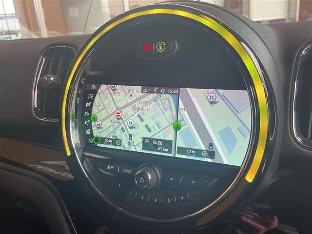 【カーナビ】『カーナビ』の画像になります。ナビ利用時のマップ表示は見やすく、いつものドライブがグッと楽しくなります！